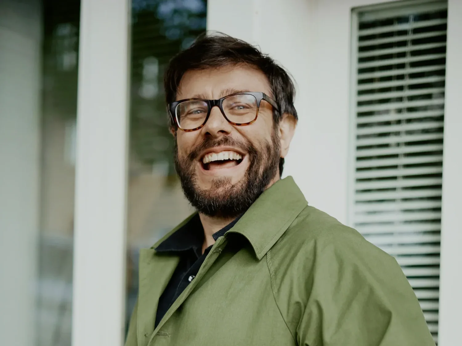 Luca Soprana — portrait