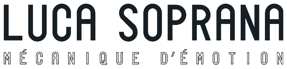 Luca Soprana — Mécanique d'émotion
