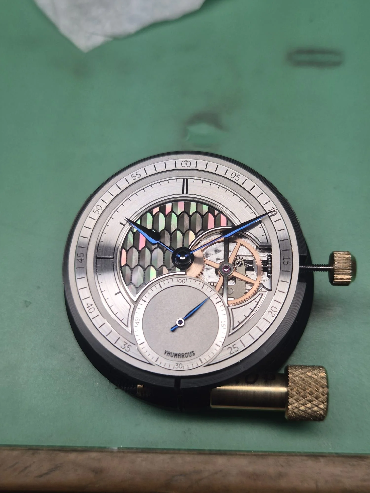 Revised LSTO calibre — Nagoma