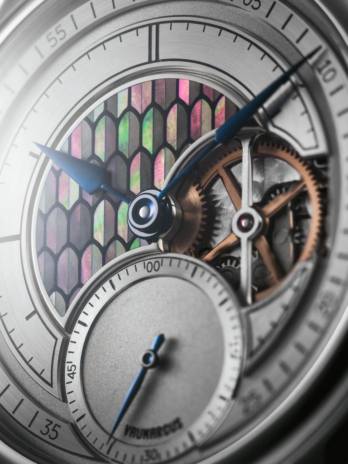 Nagoma case — 38.8mm