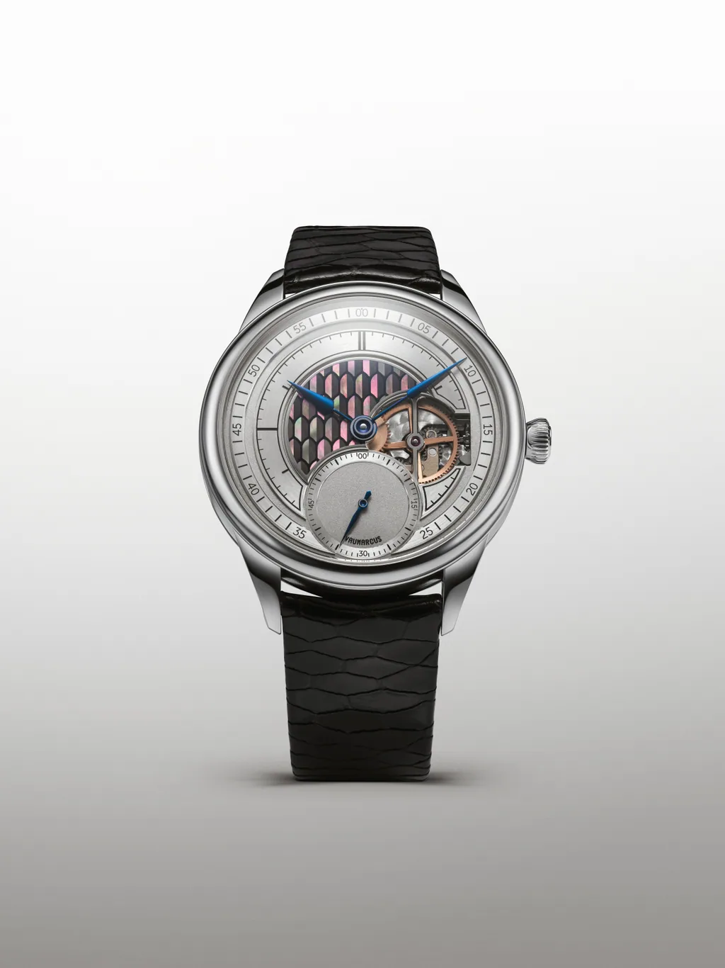 Luca Soprana watch — collector wristshot