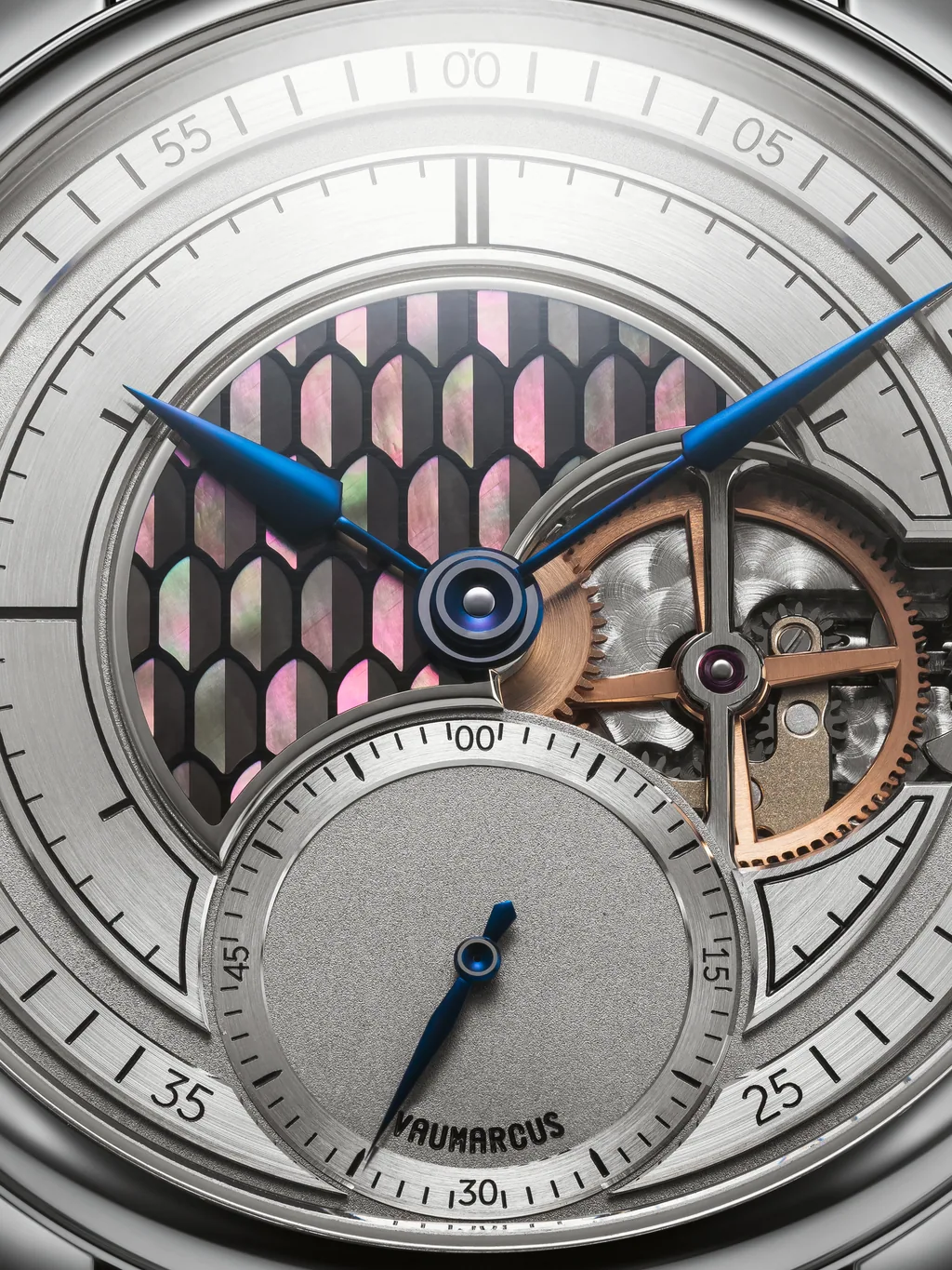 Luca Soprana watch — collector wristshot